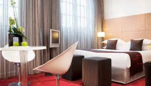 Hotels Villathena : Chambre Double ou Lits Jumeaux Exécutive