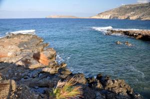 Stonehouse villas with breathtaking view Lasithi Greece