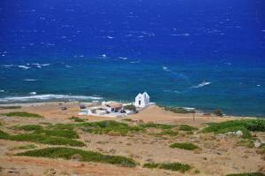 Stonehouse villas with breathtaking view Lasithi Greece