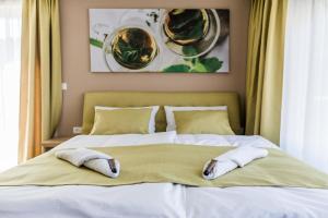 4 star pansion Bed & Breakfast Tea Rooms Ljubljana Sloveenija