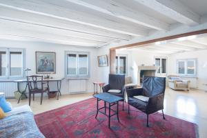 Ca Laguna, stunning views on Bacino di San Marco.