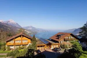 Hotel Meielisalp - 锡格里斯维尔