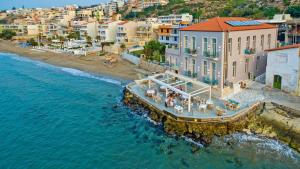 4 stern hotel Thalassa Boutique Hotel Rethymno Griechenland