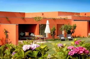 Deluxe Three-Bedroom Villa room in Bom Sucesso Resort