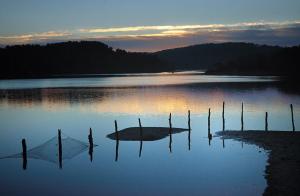 Maisons d'hotes Merlin les pieds dans l'eau : photos des chambres