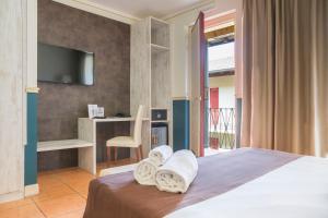 Apartment - Split Level room in Hotel Ponte di Rialto