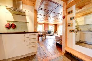 Appartement Walserstuba by A-Appartments