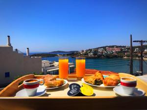 Erato Apartments Andros Greece