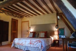Hotels Chateau de Saint Paterne : Chambre Lits Jumeaux Supérieure