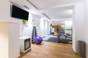 Economy Single Room room in Belgrade Inn Garni Hotel