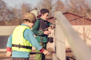 Bosgårdens Cottages