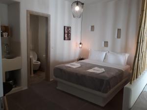 Ampelos Suites Naxos Greece