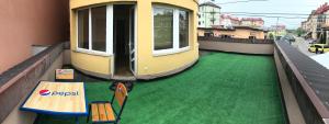Family Room with Terrace room in Villa L'vovskaia