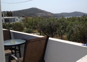 ELEFTHERIA rooms Seriphos Greece