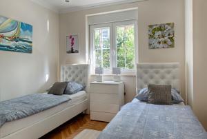 Marella Luxe at the BEACH BACVICE & Split CENTRE