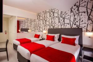 Triple Room room in Hotel American Palace Eur