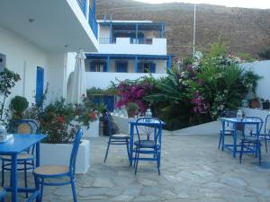 Karabo Hotel Astypalaia Greece