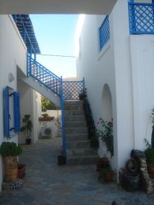 Karabo Hotel Astypalaia Greece