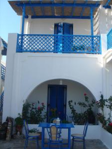 Karabo Hotel Astypalaia Greece