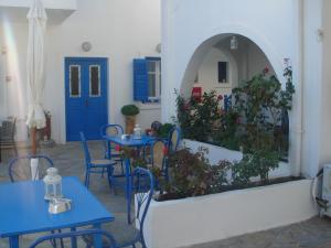 Karabo Hotel Astypalaia Greece