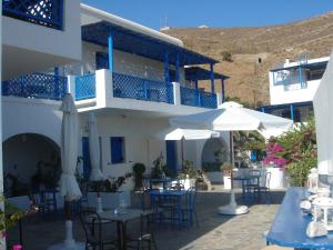 Karabo Hotel Astypalaia Greece