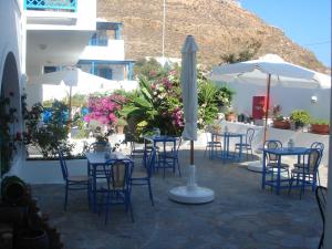 Karabo Hotel Astypalaia Greece