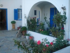 Karabo Hotel Astypalaia Greece