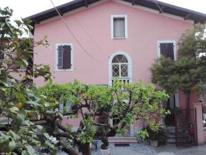 3 hvězdičkový hotel Albergo Giardino Toscolano Maderno Itálie