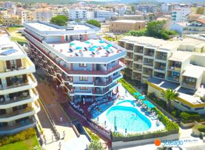 4 hvězdičkový hotel Hotel Soleado Alghero Itálie