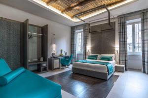 Deluxe Double or Twin Room room in Via Veneto Prestige Rooms