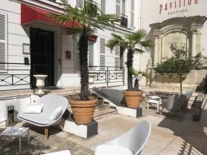 Hotels Hotel Pavillon Bastille : photos des chambres