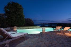 Villa Gold Argolida Greece