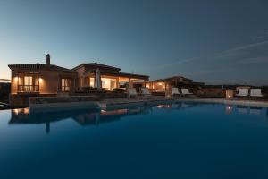 Villa Gold Argolida Greece