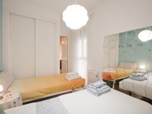 Enorme y acogedor piso en la puerta del sol