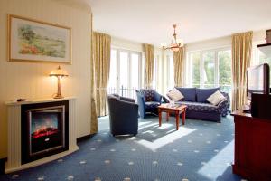 Apartment room in SEETELHOTEL Ostseeresidenz Ahlbeck