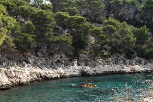 Appartements Le Piano par Dodo-a-Cassis : photos des chambres