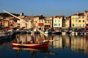 Appartements Le Piano par Dodo-a-Cassis : photos des chambres