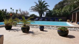 Hotels Levolle Marine : photos des chambres