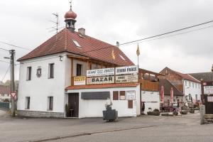 3 star pansion Penzion Bedrč Benešov Tšehhi Vabariik