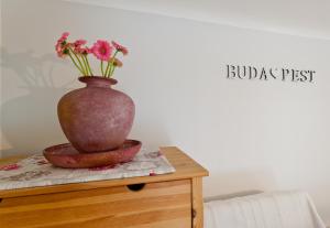 Capital Center Apartments Üllői