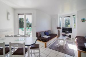 Appartements Residence Port Bourgenay - maeva Home : photos des chambres