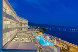 4 star hotell Anastasia Hotel & Suites Mediterranean Comfort Karistos Kreeka