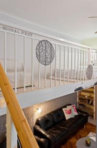 Capital Center Apartments Üllői