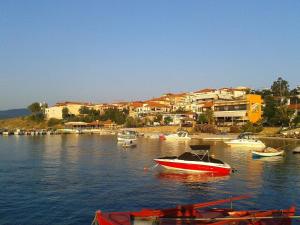 Marvelous Sea View Eco Studio Ammouliani Greece