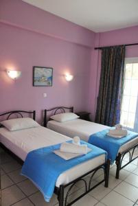 Stefanos place ApartHotel Sea View Corfu Greece