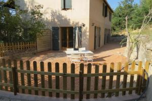 Maisons de vacances Le gite du grand cedre - proche des gorges du Verdon : photos des chambres