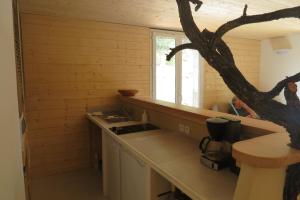 Maisons de vacances Le gite du grand cedre - proche des gorges du Verdon : photos des chambres