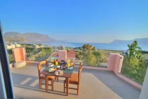 Callista sea view or garden - Kamára