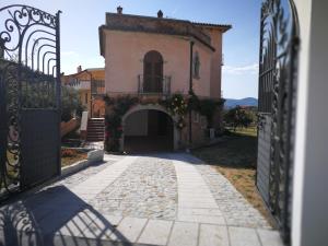 Villa Corrasi Oliena Luxury img1