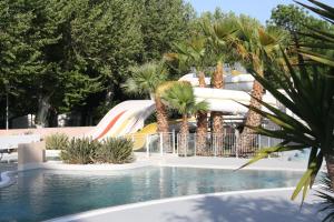 3 star bungalo Mobilhome CAMPING AGDE 6 pers climatisé Camping Agde Prantsusmaa